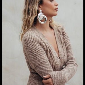 Cult Gaia Freida Cardigan 